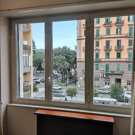 Oasi D'oltremare Guest house Naples