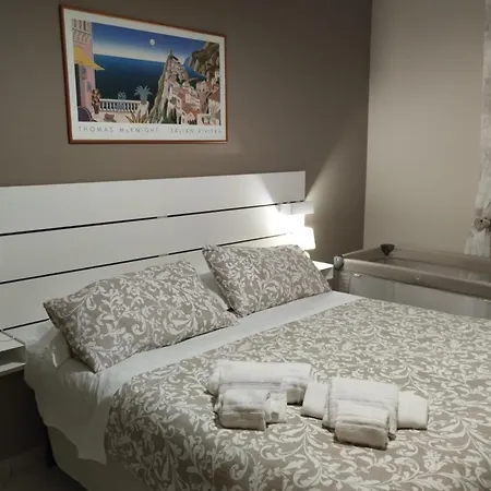 Oasi D'oltremare Guest house *
