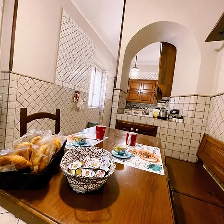Oasi D'oltremare Guest house Naples