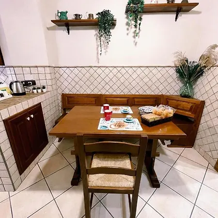 Oasi D'oltremare Pensión Nápoles