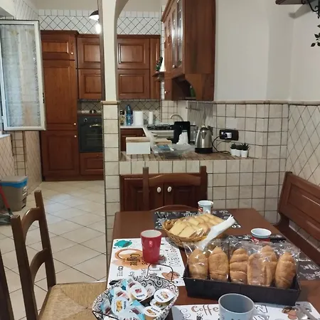 Oasi D'oltremare Pensión *