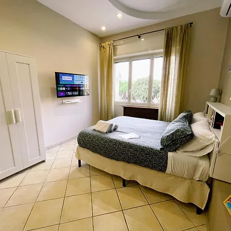 Oasi D'oltremare 4* Naples