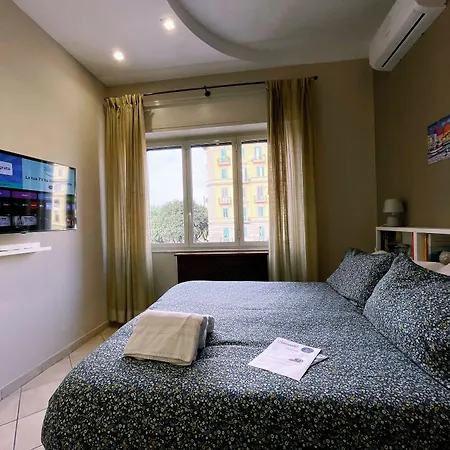 Guest house Oasi D'oltremare Naples