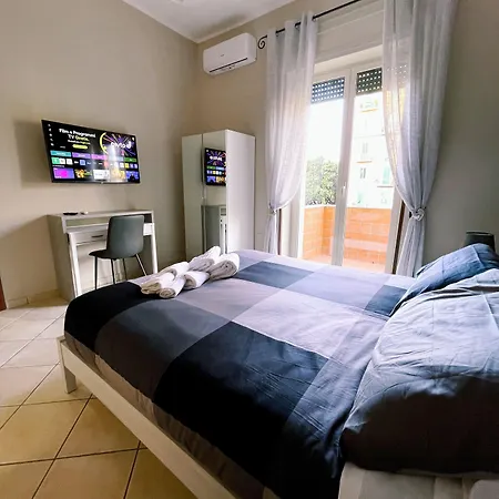 Oasi D'oltremare 4* Neapol
