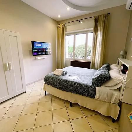 Oasi D'oltremare 4* Neapol