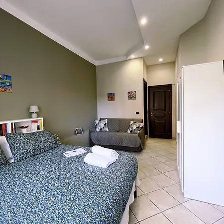 Oasi D'oltremare 4* Neapol