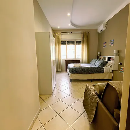 Oasi D'oltremare Penzion 4*