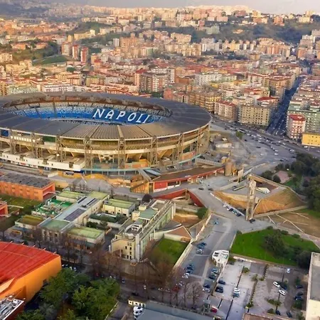 Oasi D'oltremare Affittacamere Napoli