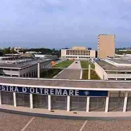 Oasi D'oltremare Neapol
