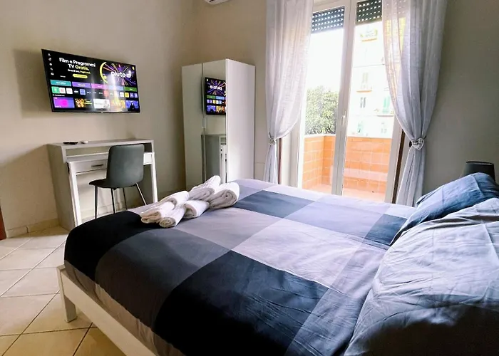 Pensjonat Oasi D'oltremare 4*