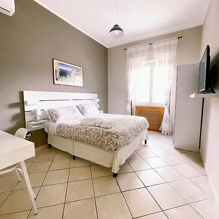 Oasi D'oltremare Naples